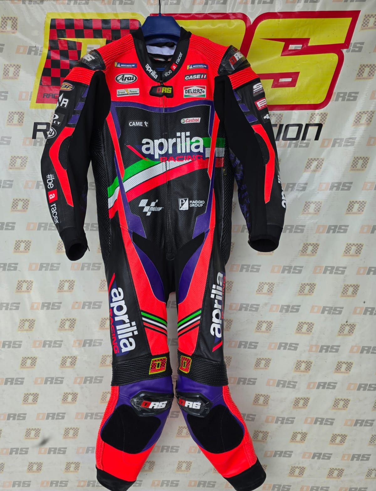 TRAJE MODELO RACE SUIT